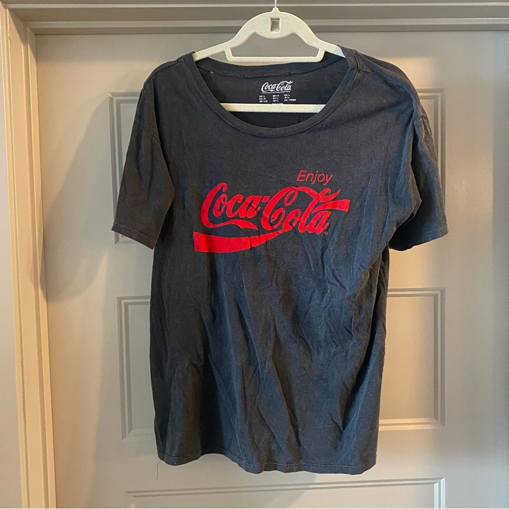 Coca-cola tee